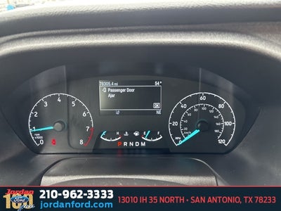 2021 Ford Transit-350 XLT HIGH ROOF