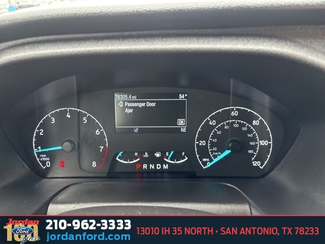 2021 Ford Transit-350 XLT HIGH ROOF