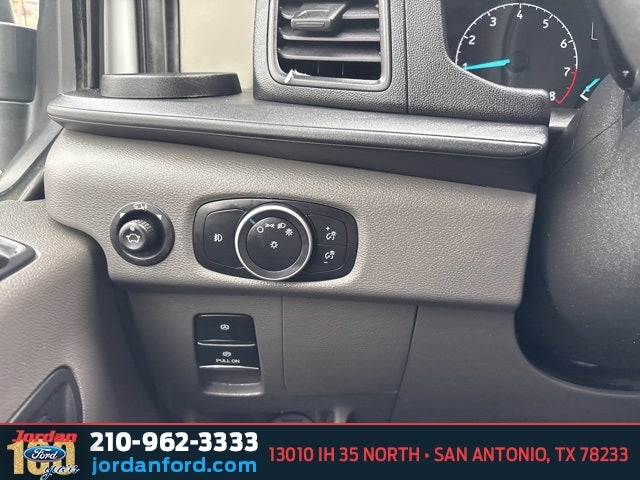 2021 Ford Transit-350 XLT HIGH ROOF