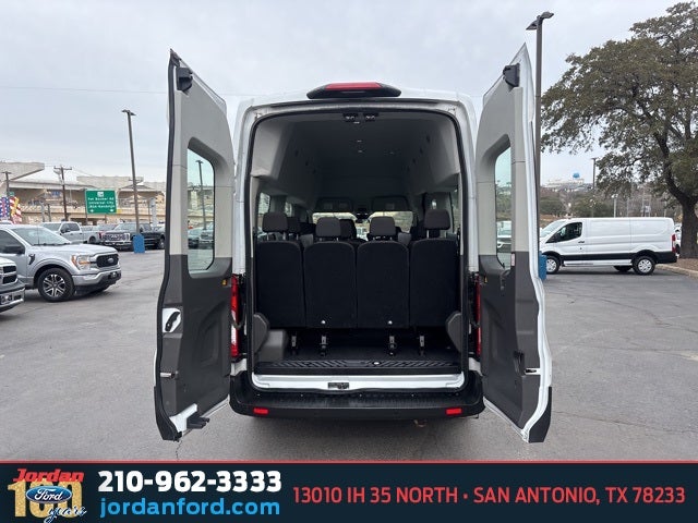 2021 Ford Transit-350 XLT HIGH ROOF