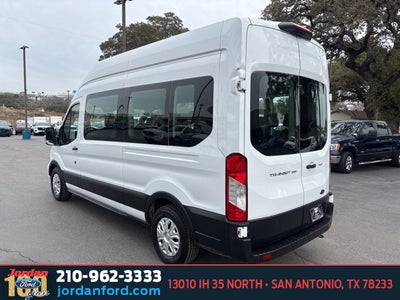 2021 Ford Transit-350 XLT HIGH ROOF