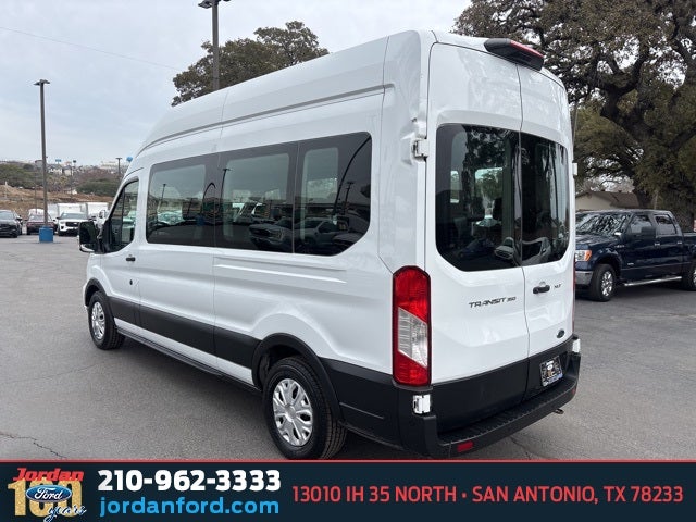 2021 Ford Transit-350 XLT HIGH ROOF