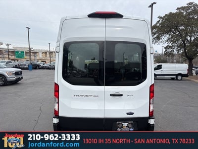 2021 Ford Transit-350 XLT HIGH ROOF