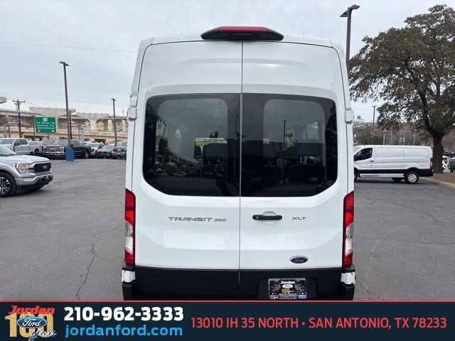 2021 Ford Transit-350 XLT HIGH ROOF