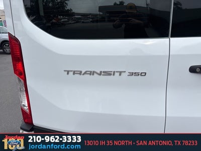 2021 Ford Transit-350 XLT HIGH ROOF