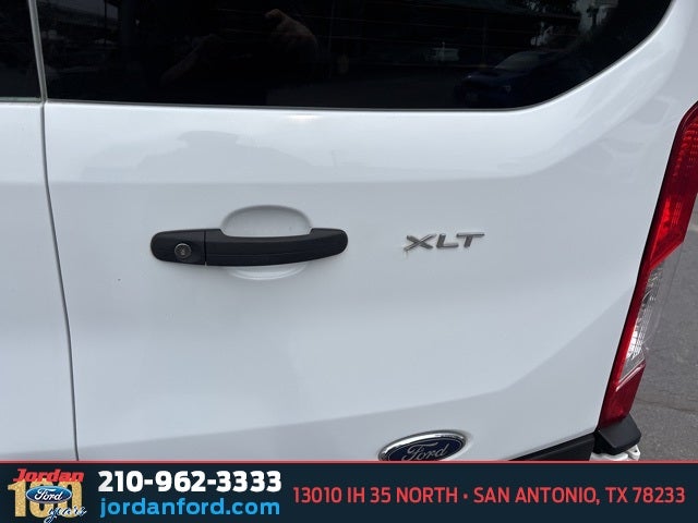 2021 Ford Transit-350 XLT HIGH ROOF