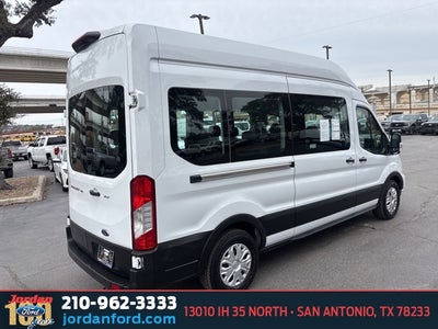 2021 Ford Transit-350 XLT HIGH ROOF