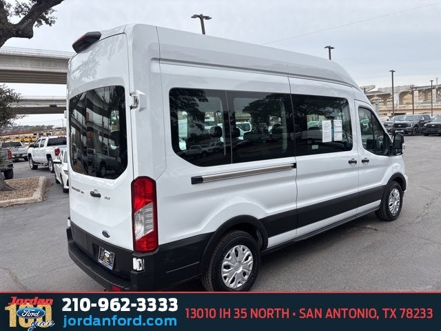 2021 Ford Transit-350 XLT HIGH ROOF