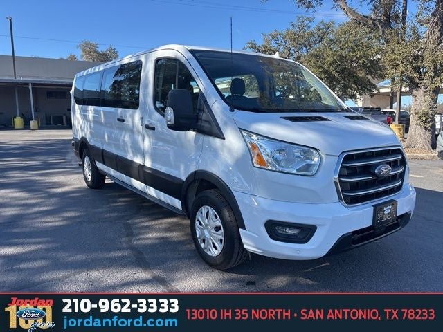 2020 Ford Transit-350 XLT