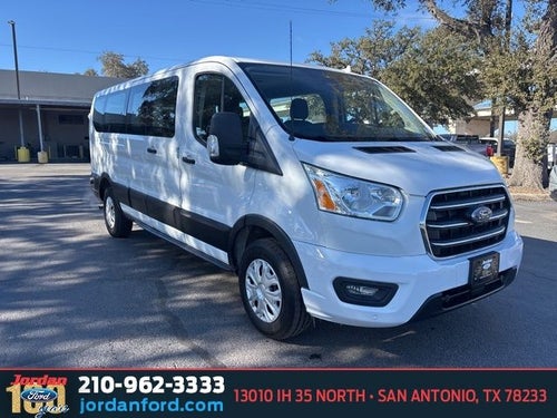 2020 Ford Transit-350 XLT
