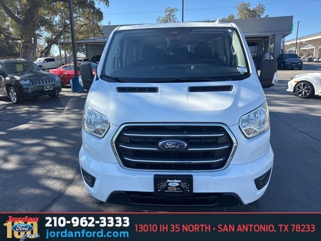 2020 Ford Transit-350 XLT