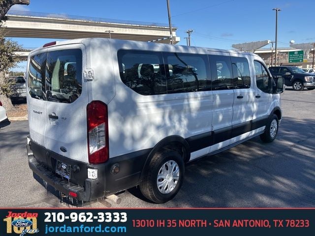 2020 Ford Transit-350 XLT