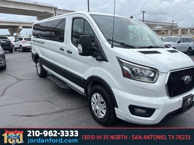 2023 Ford Transit-350 XLT