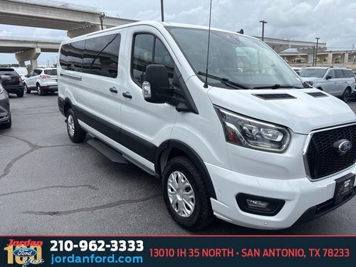 2023 Ford Transit-350 XLT