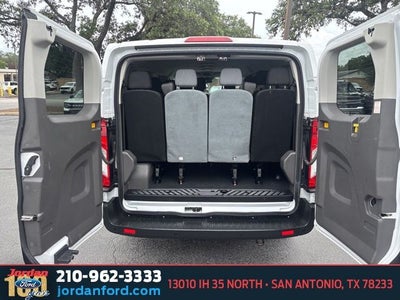 2023 Ford Transit-350 XLT