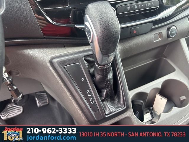 2023 Ford Transit-350 XLT