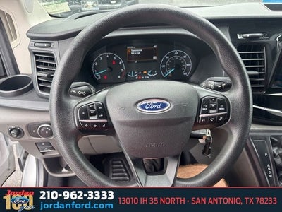 2023 Ford Transit-350 XLT