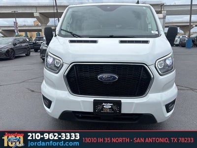 2023 Ford Transit-350 XLT