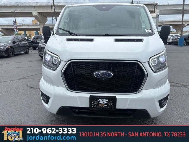 2023 Ford Transit-350 XLT