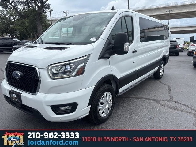2023 Ford Transit-350 XLT