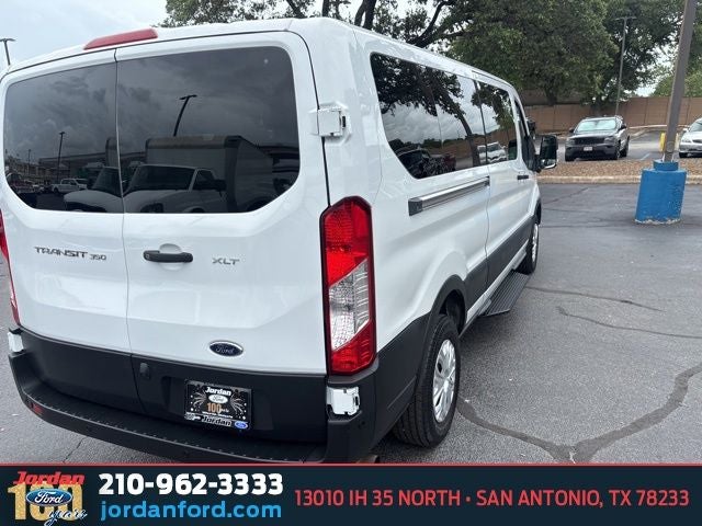 2023 Ford Transit-350 XLT