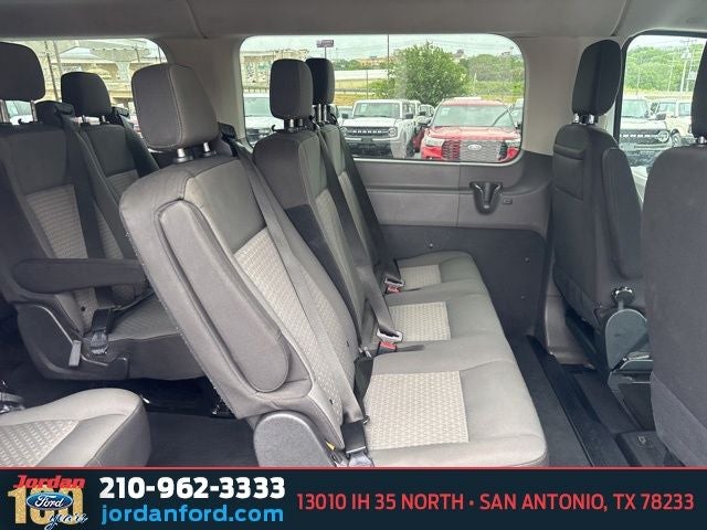 2023 Ford Transit-350 XLT