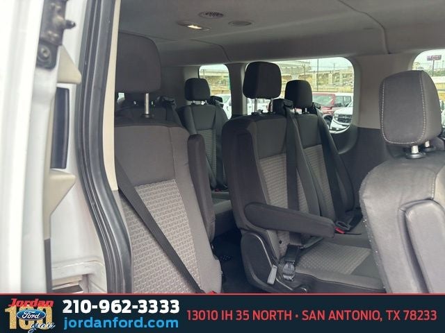 2023 Ford Transit-350 XLT