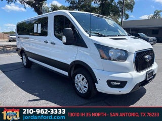 2024 Ford Transit-350 XLT