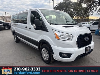 2022 Ford Transit-350 XLT