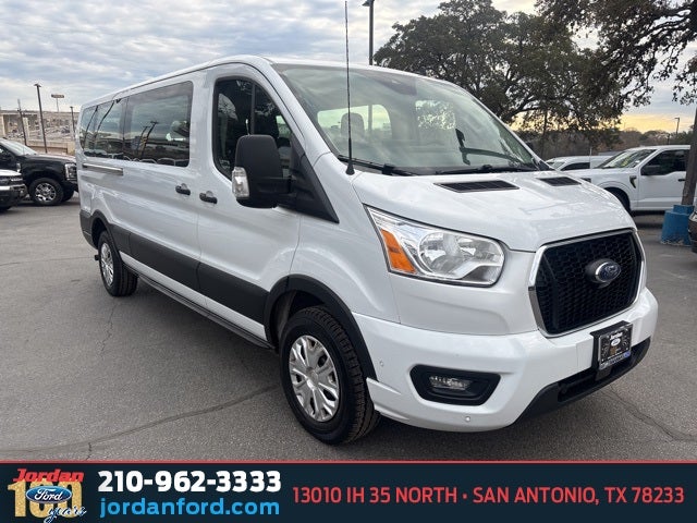 2022 Ford Transit-350 XLT