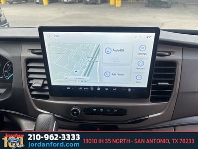 2022 Ford Transit-350 XLT