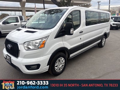 2022 Ford Transit-350 XLT