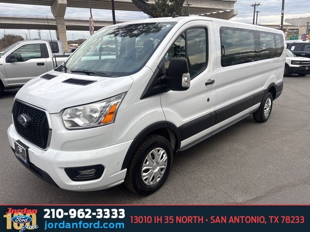 2022 Ford Transit-350 XLT