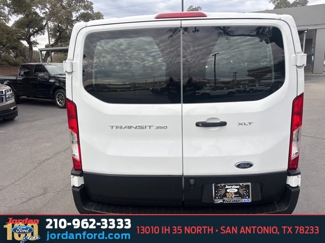 2022 Ford Transit-350 XLT