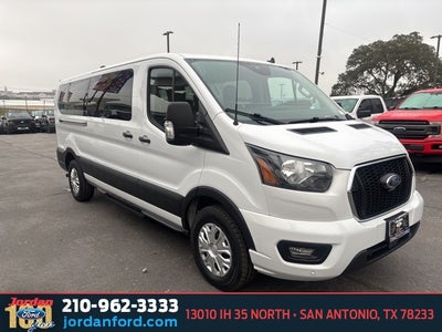 2023 Ford Transit-350 XLT