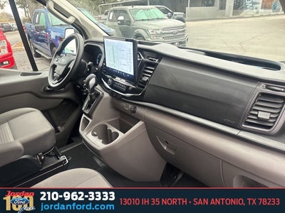 2023 Ford Transit-350 XLT