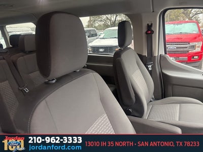 2023 Ford Transit-350 XLT