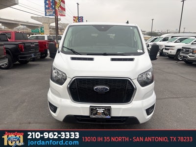 2023 Ford Transit-350 XLT