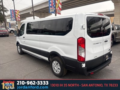 2023 Ford Transit-350 XLT