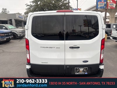 2023 Ford Transit-350 XLT