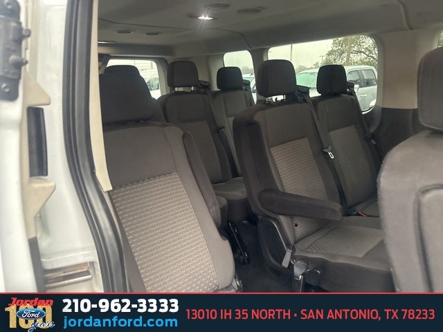 2023 Ford Transit-350 XLT