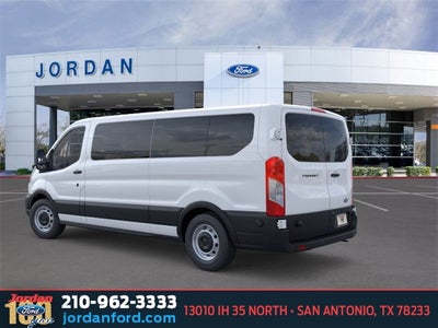 2026 Ford Transit-350 XL