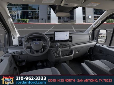 2026 Ford Transit-350 XL