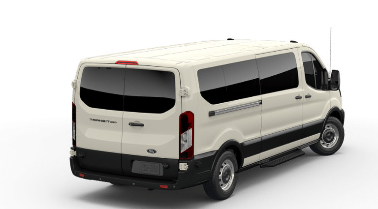 2026 Ford Transit-350 XL