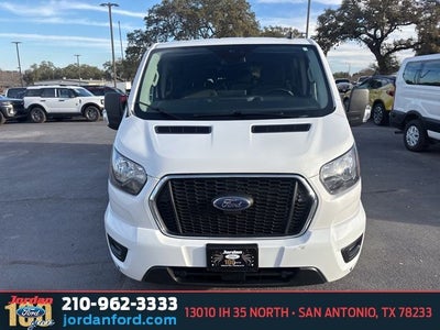 2024 Ford Transit-350 XLT