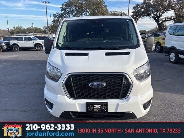 2024 Ford Transit-350 XLT
