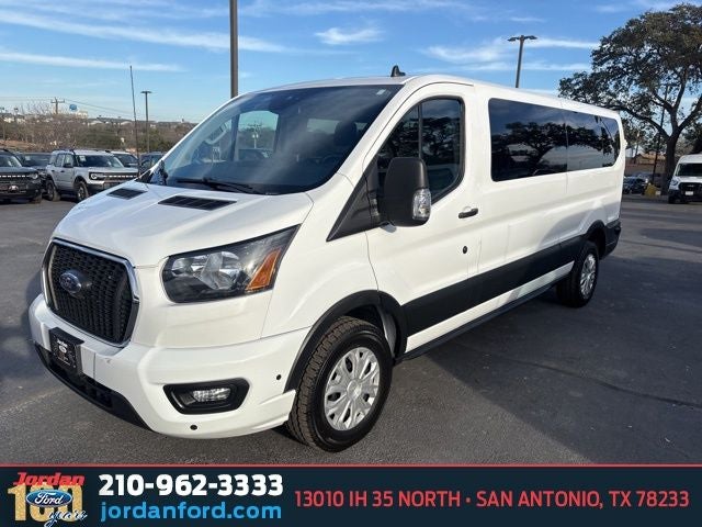 2024 Ford Transit-350 XLT