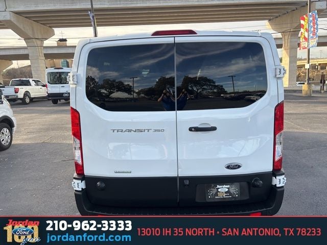 2024 Ford Transit-350 XLT
