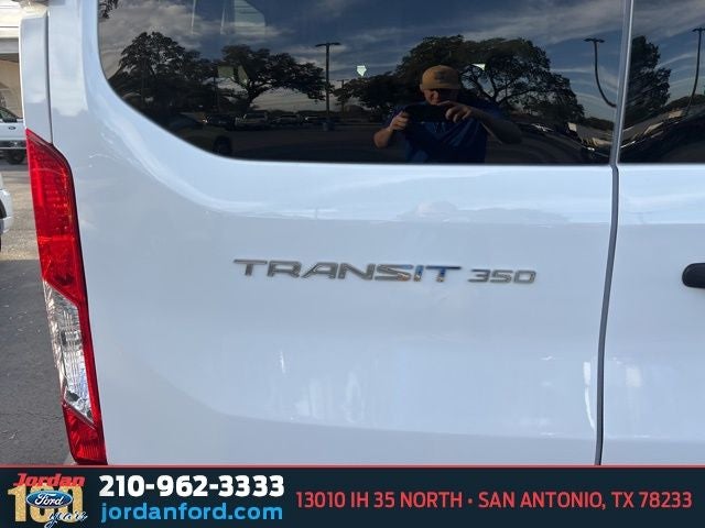 2024 Ford Transit-350 XLT