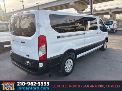 2024 Ford Transit-350 XLT